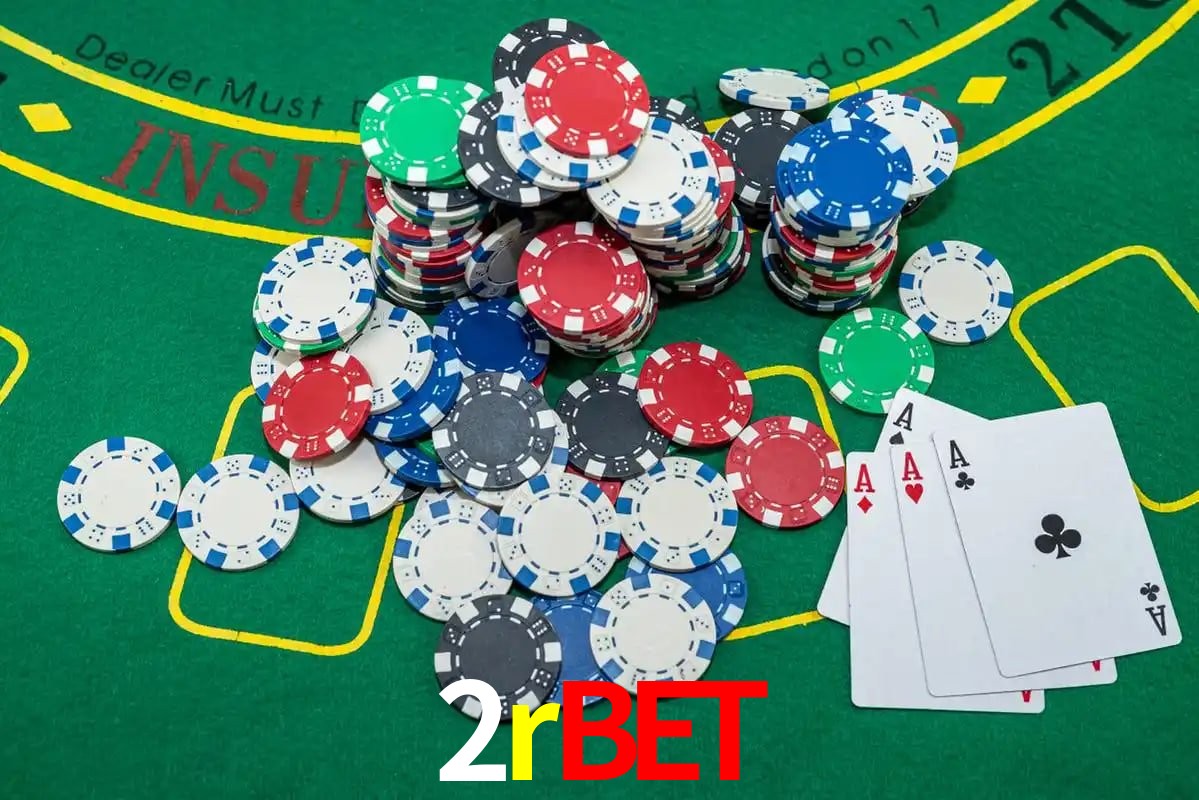 Interface do App 2rbet