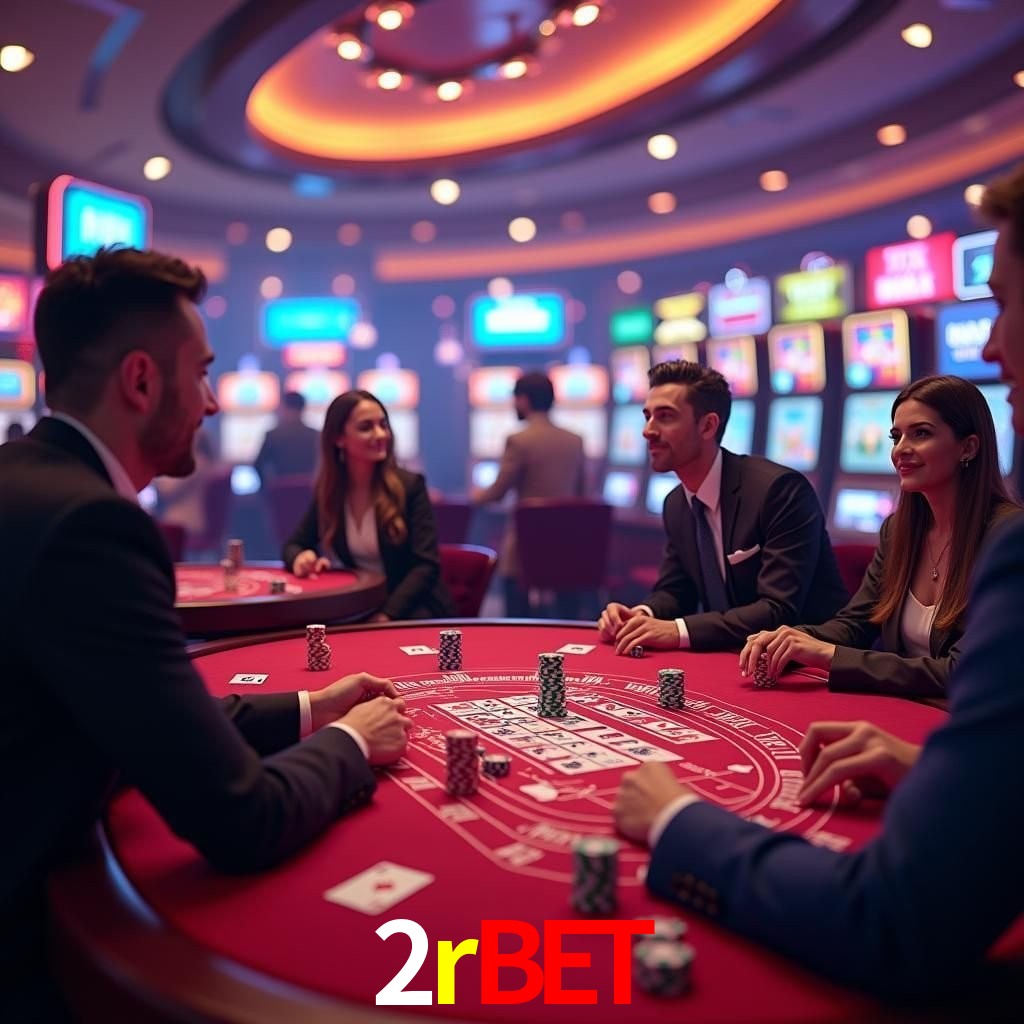 Interface Premium 2rbet