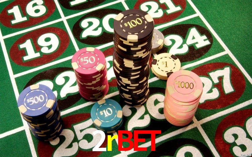 Casino Ao Vivo 2rbet